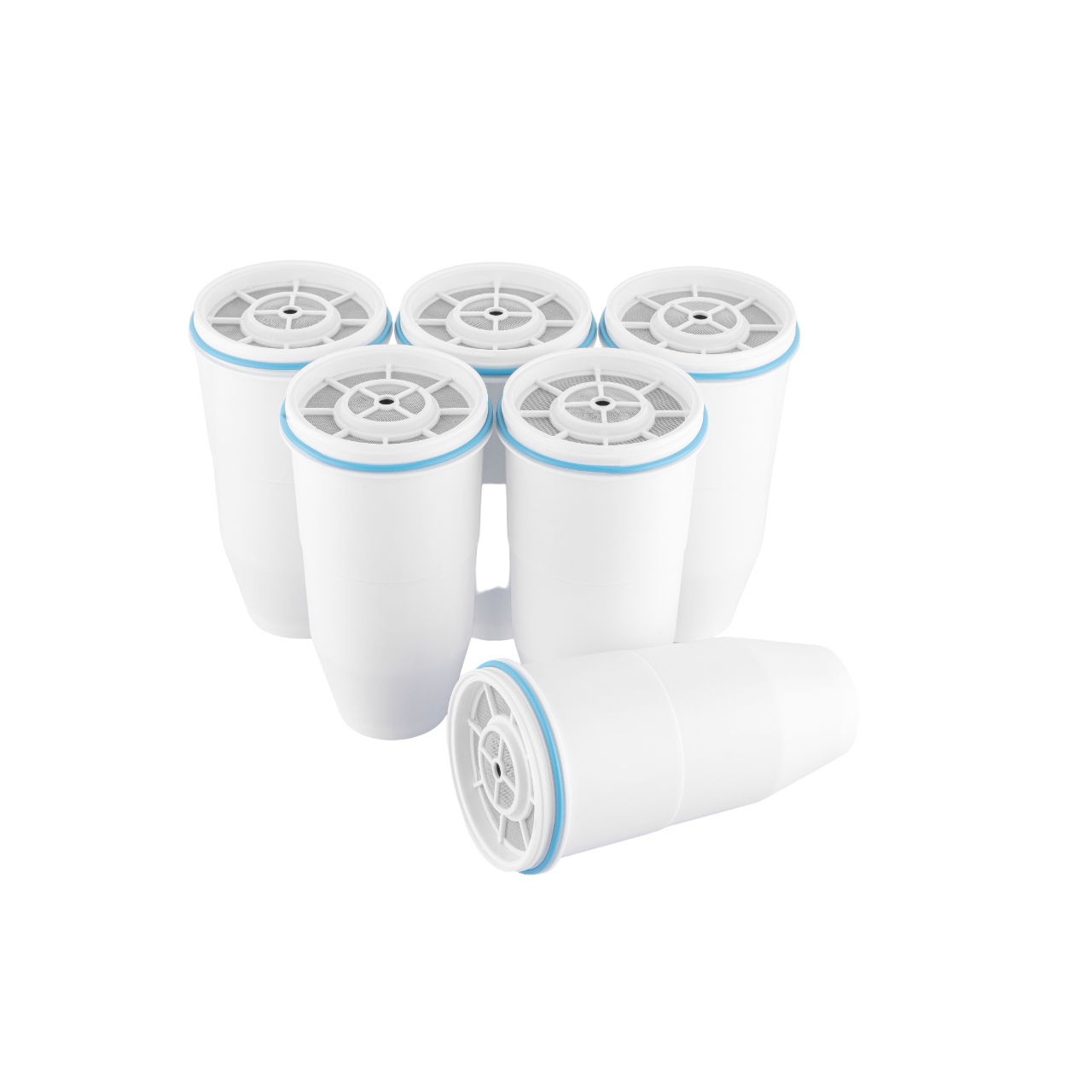 5-Stage Replacement Filters 6-Pack