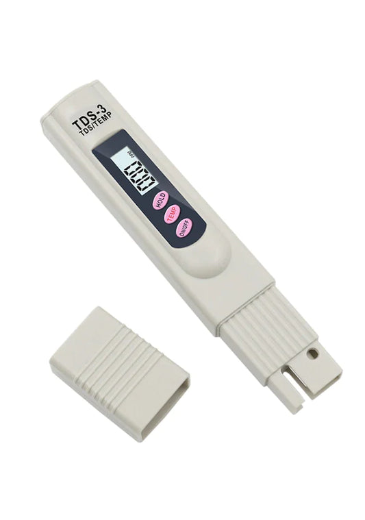 How To Use TDS Meter?