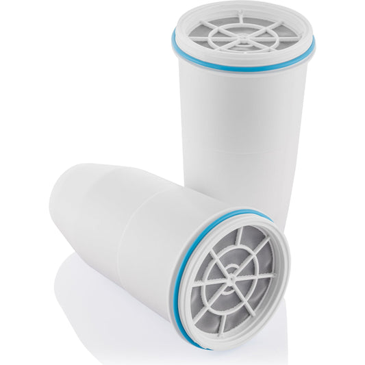 Premium 5-Stage Replacement Water Filter - 2 Pack