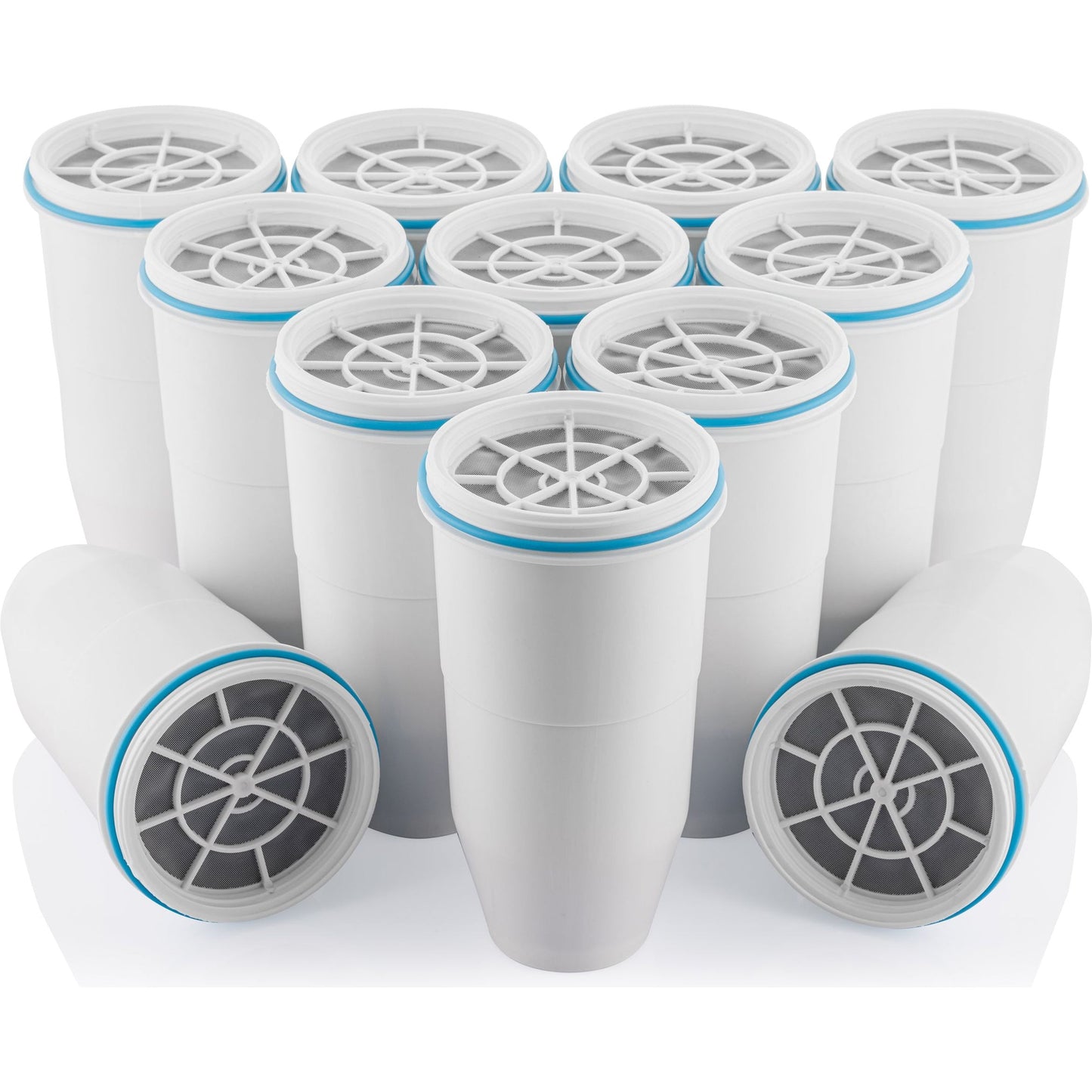 Premium 5-Stage Replacement Water Filter - 12 Pack