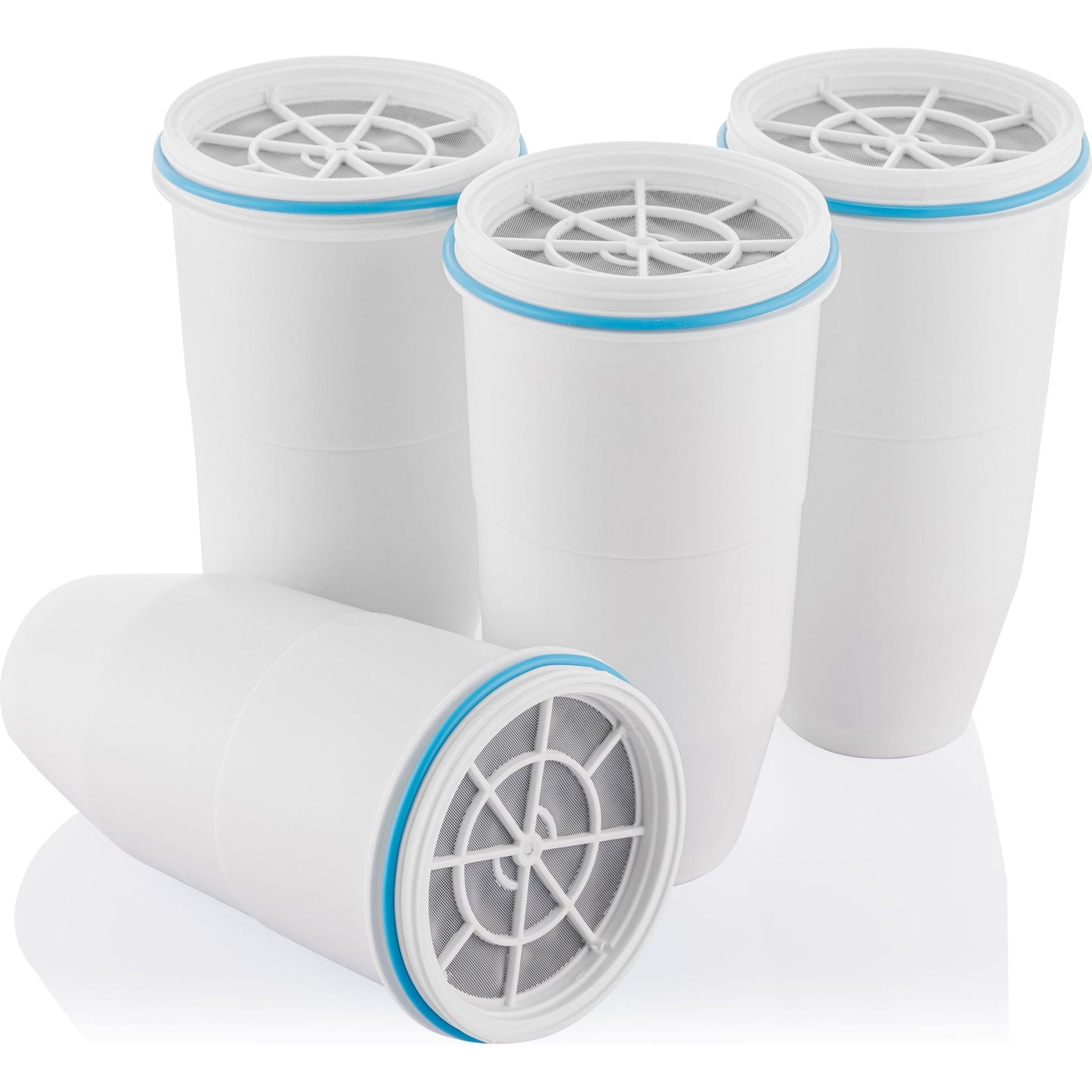Premium 5-Stage Replacement Water Filter - 4 Pack