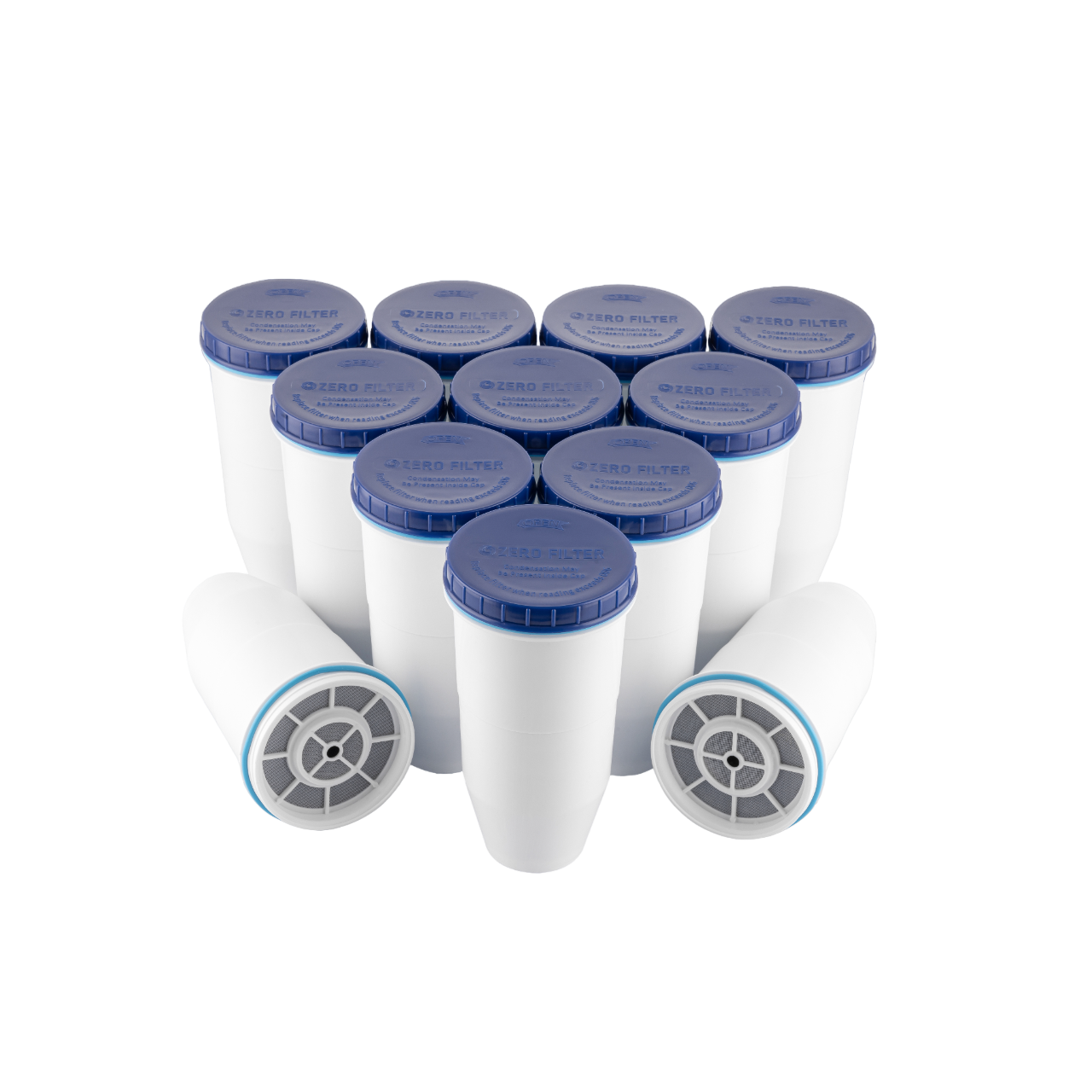 5-Stage Replacement Filters 12-Pack