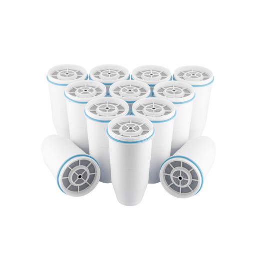 5-Stage Replacement Filters 12-Pack