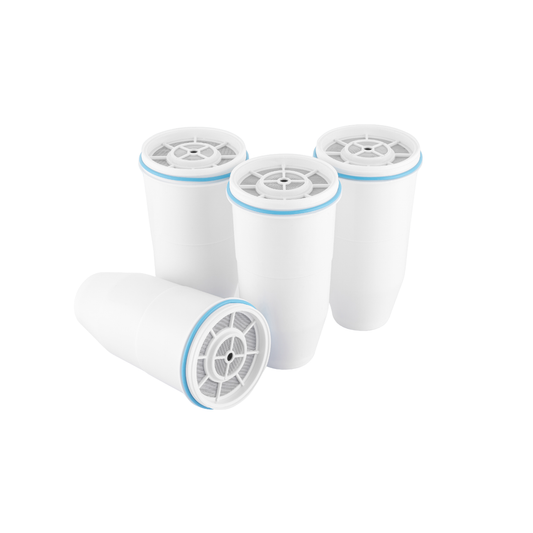 5-Stage Replacement Filters 4-Pack