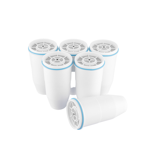 5-Stage Replacement Filters 6-Pack