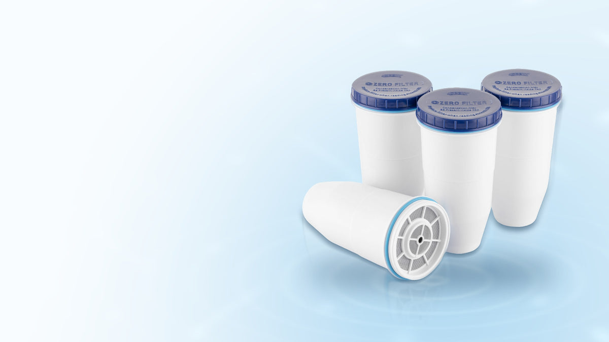 Zero Filter Online 5-stage replacement filters